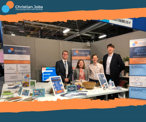 International christian jobs london
